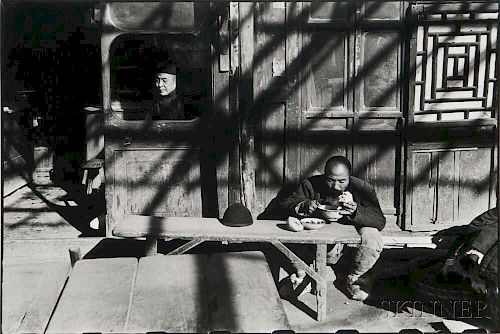 Henri Cartier-Bresson (French, 1908-2004)      In the Last Days of the Kuomintang, Peking