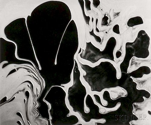 Brett Weston (American, 1911-1993)      Abstraction