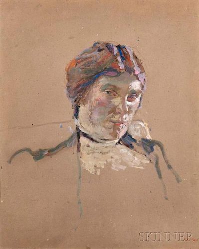 Édouard Vuillard (French, 1868-1940)      Suzanne Desprès