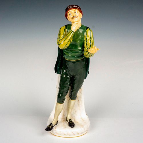 The Thespian, Prototype - Royal Doulton Figurine
