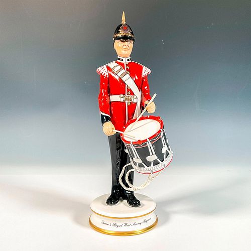 Michael Sutty Figure, Queen's Royal West Surrey Regiment