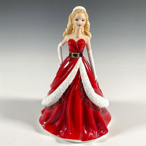 Barbie Holiday 2011 - HN5531 - Royal Doulton Figurine