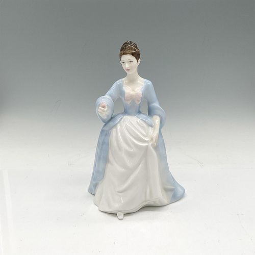 Valerie - Royal Doulton Bone China Prototype Figurine