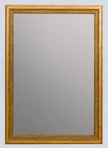 Louis XVI Style Giltwood Mirror, 20th Century
