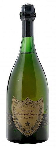 1964 Moët & Chandon Champagne Cuvée Dom Pérignon Brut