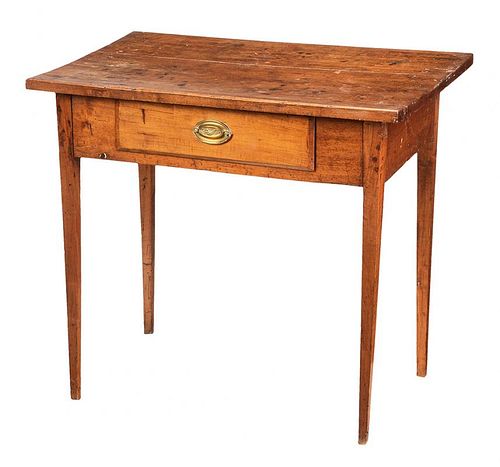 Southern Federal Walnut Writing Table