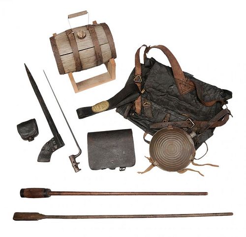 J. Martin's Musket & Accoutrements