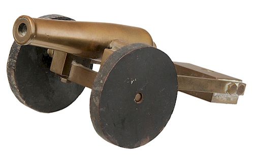 Toy or Model Cannon