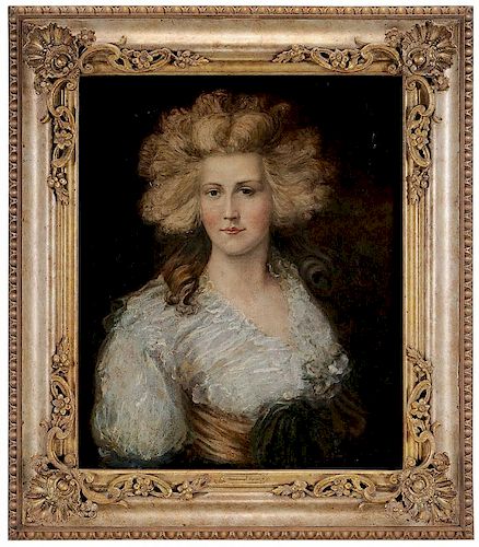 Attributed to Gainsborough Dupont