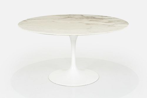 Eero Saarinen, 'Tulip' Dining Table