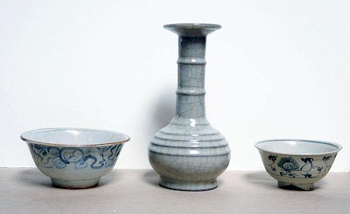 Chinese Antique Vessels (3)-Song Dynasty Or Earlier -960- To 1279