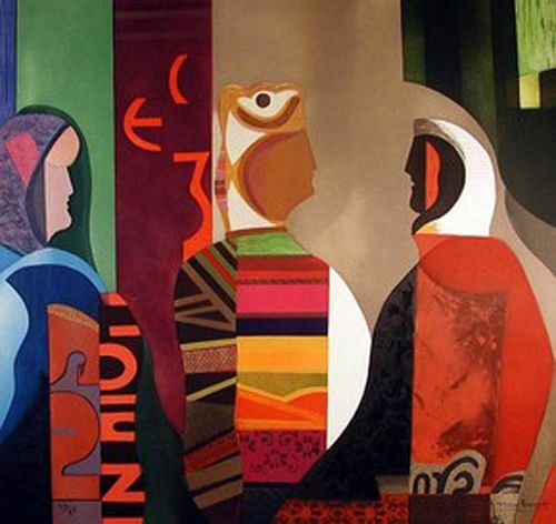 Papart, Max, French 1911-1994