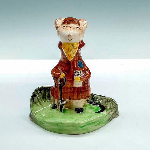 Beswick Kitty McBride Porcelain Figurine, The Racegoer 2528