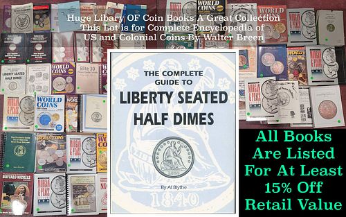 The Complete Guide to Liberty Seated Half Dimes By Al Blythe