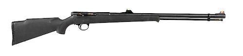 Three percussion firearms, to include a Thompson Center Arms Renegade rifle, .50 caliber with 27''