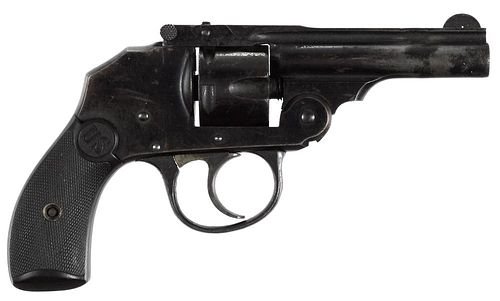 Two revolvers, to include a Kolb New Baby hammerless double action five shot revolver, .22 calibe