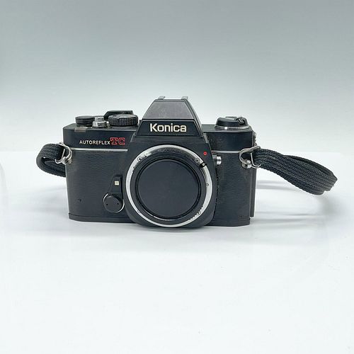 Konica Autoreflex TC 35mm SLR Camera, Body Only