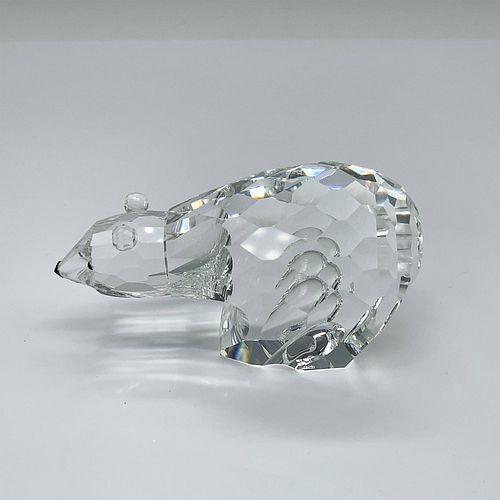 Swarovski Crystal Figurine, Polar Bear