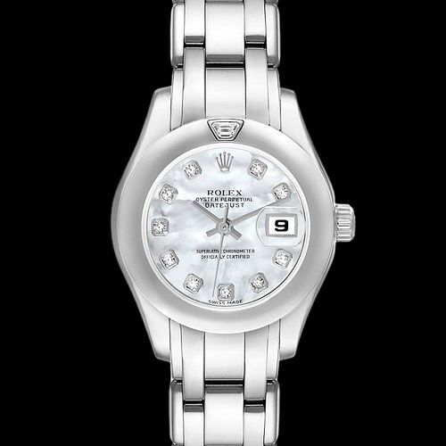 ROLEX PEARLMASTER