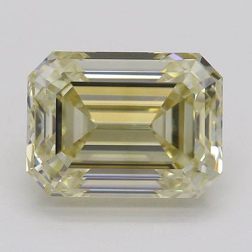 3.00 ct, Natural Fancy Brownish Yellow Even Color, VS1, Emerald cut Diamond (GIA Graded), Appraised Value: $53,900 