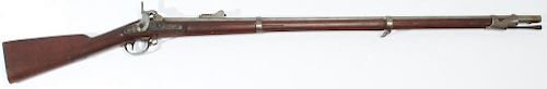 Springfield U. S. M 1842 Smoothbore Musket