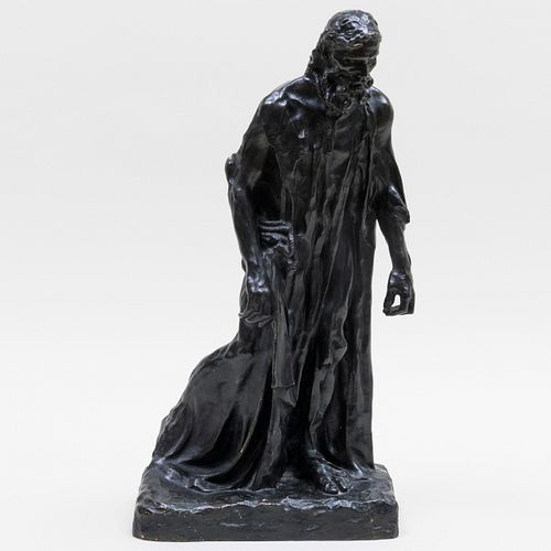 After Auguste Rodin (1840-1917): Eustache de Saint-Pierre