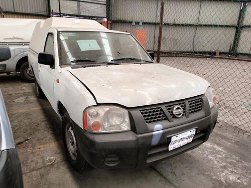 Pick up Nissan NP 300 2015