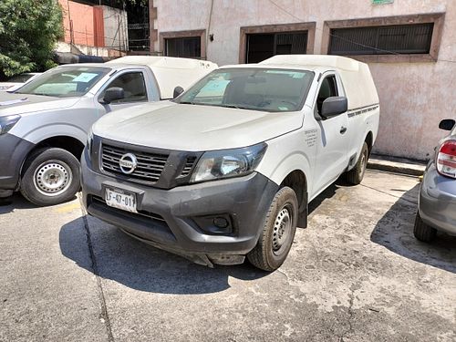 Pick Up Nissan NP 300 2016