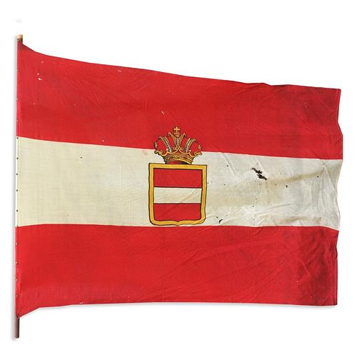A European Coat of Arms Flag (Danish ?)
