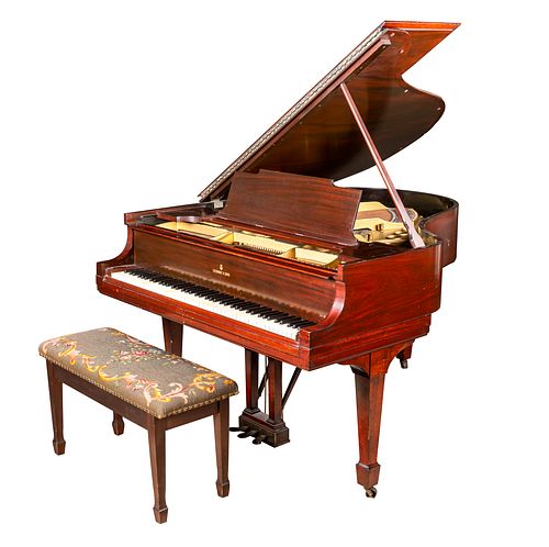 Steinway Grand Piano Model M