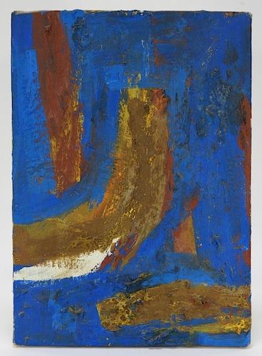 Fritz Bultman Abstract Expressionist O/C Painting