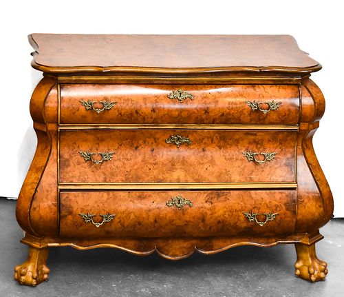 CONTEMPORARY BOMBAY CHEST