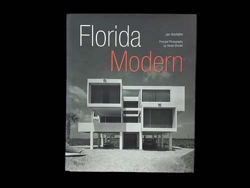 Florida Modern by Jan Hochstim 1st Edition 2004