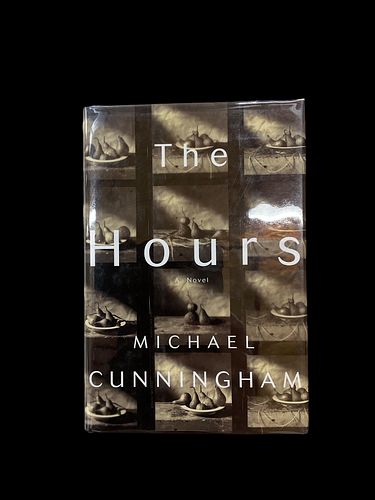 The Hours by Michael Cunningham 1st Edition 1998