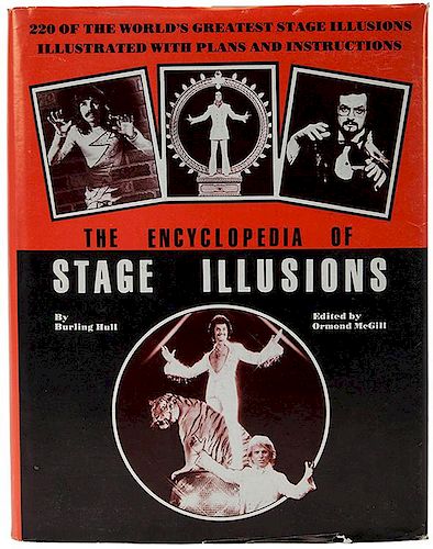 The Encyclopedia of Stage Illusions.