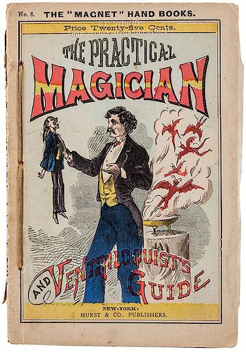 Practical Magician and Ventriloquist’s Guide, (The).