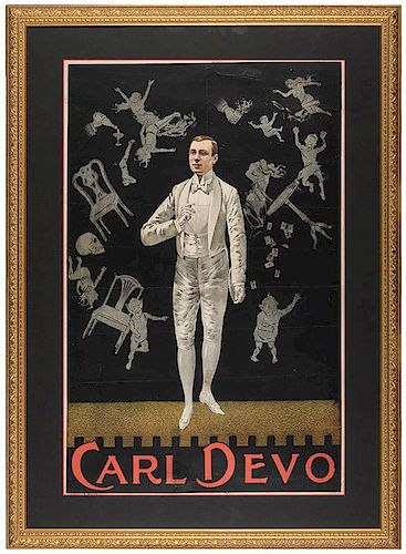 Carl Devo.