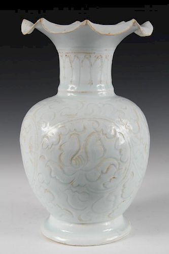 CHINESE POTTERY