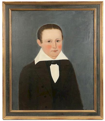E.E. FINCH (ME, ACTIVE 1832-1850)