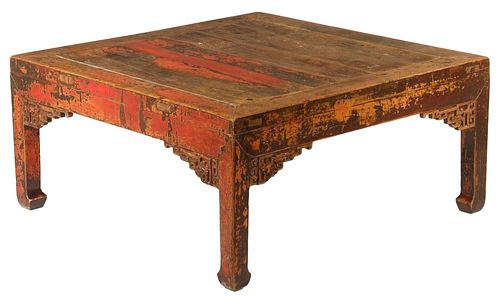 CHINESE LOW TABLE