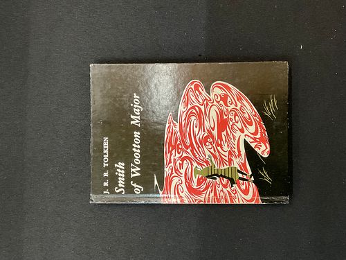 Smith of Wootton Major by J. R. R. Tolkien, 1st Edition 1967