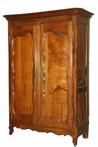 FRENCH ARMOIRE