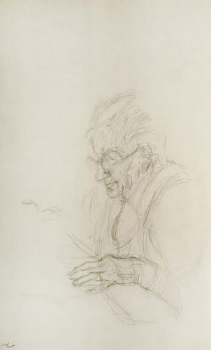 Alberto Giacometti - Ritratto della madre