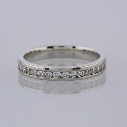 0.80 Carat Diamond Full Eternity Ring Size R