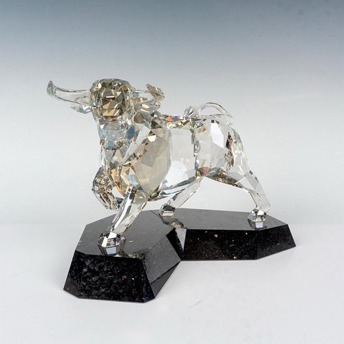 Swarovski Crystal Figurine, Soulmates, Bull