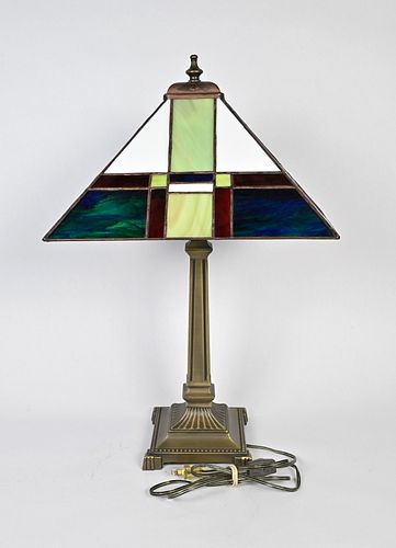 PRAIRIE LAMP by Rodney Smith