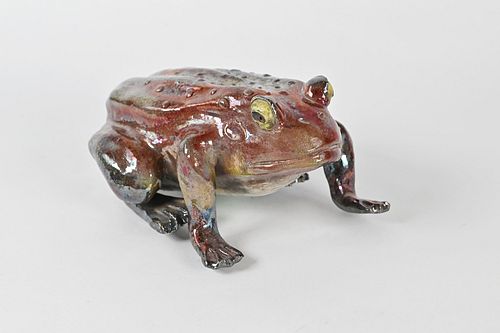 TOAD #4 by Donna Blake