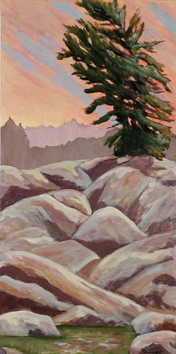 BOULDER AND BOULDER by Sheryl Pearson