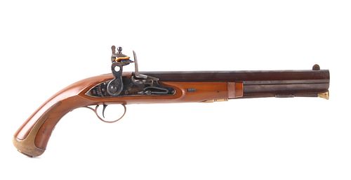 Harpers Ferry 1807 58 Cal Flintlock Pistol
