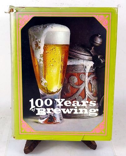 1980 100 Years Of Brewing (reprint) St. Louis Missouri